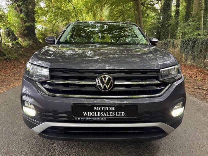 Volkswagen T-Cross 2023