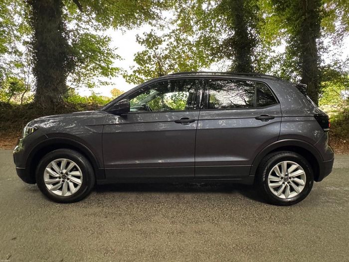 Volkswagen T-Cross 2023