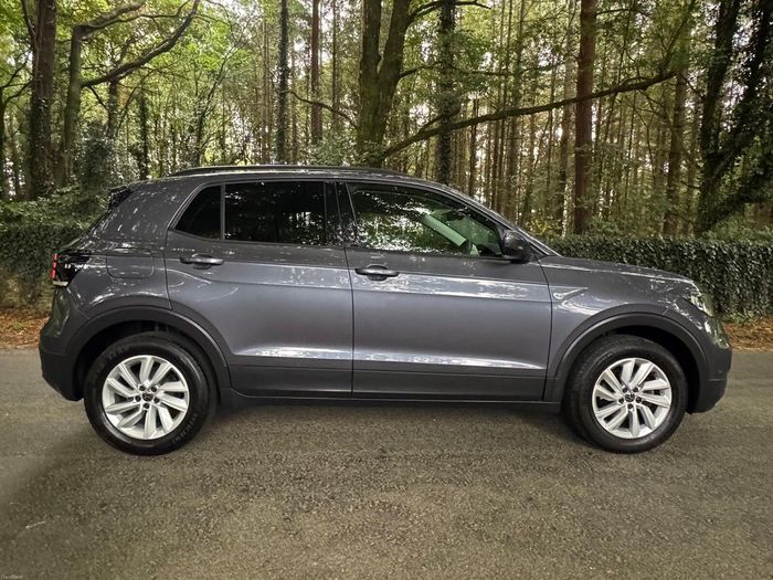 Volkswagen T-Cross 2023