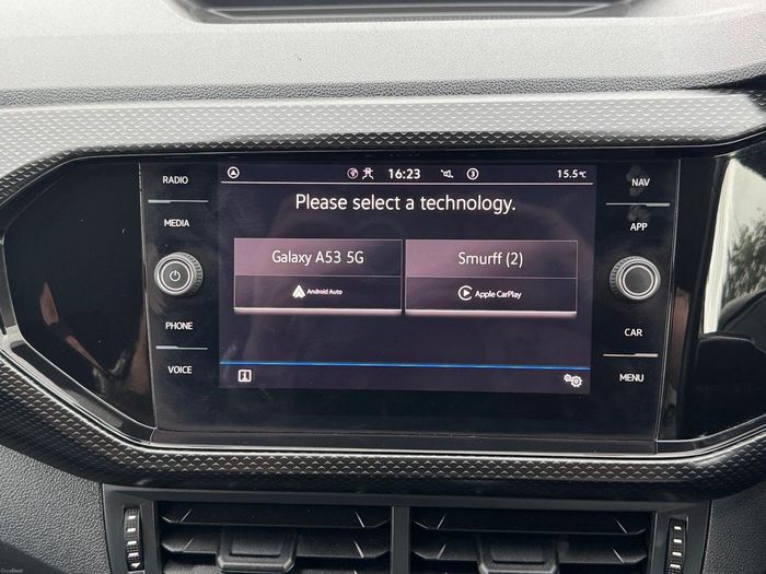 Volkswagen T-Cross 2023