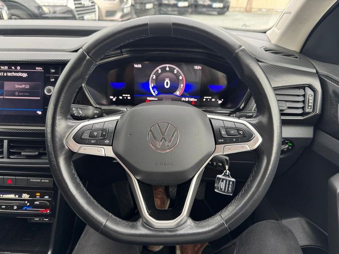 Volkswagen T-Cross 2023