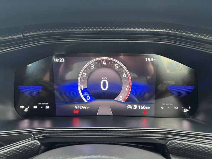 Volkswagen T-Cross 2023