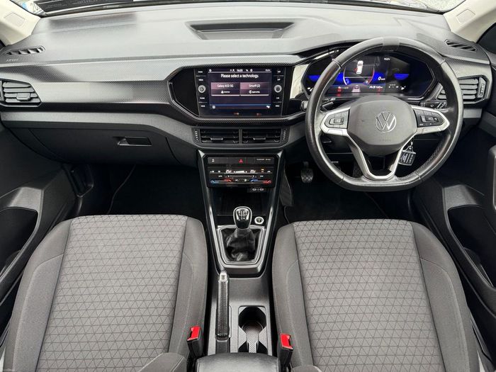 Volkswagen T-Cross 2023