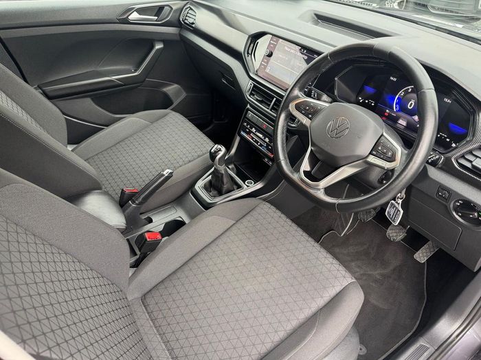 Volkswagen T-Cross 2023