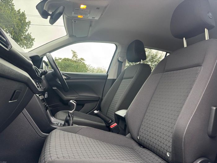 Volkswagen T-Cross 2023