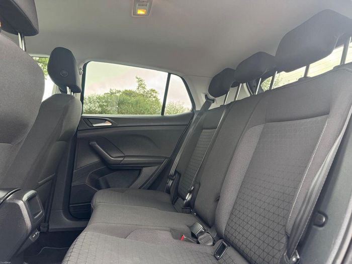 Volkswagen T-Cross 2023