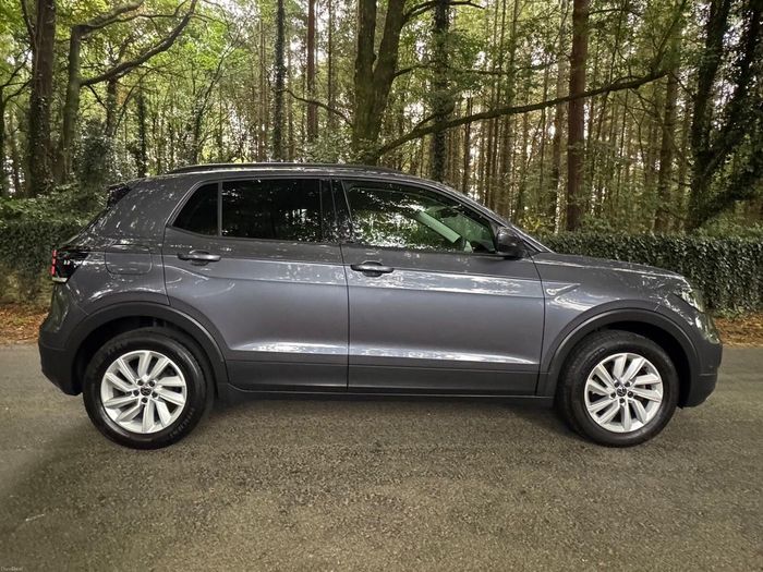 Volkswagen T-Cross 2023