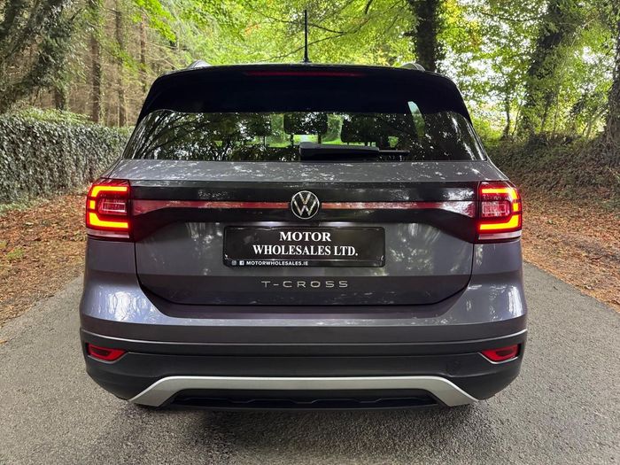 Volkswagen T-Cross 2023