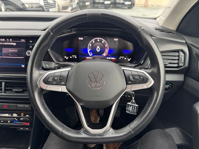 Volkswagen T-Cross 2023