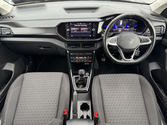 Volkswagen T-Cross 2023