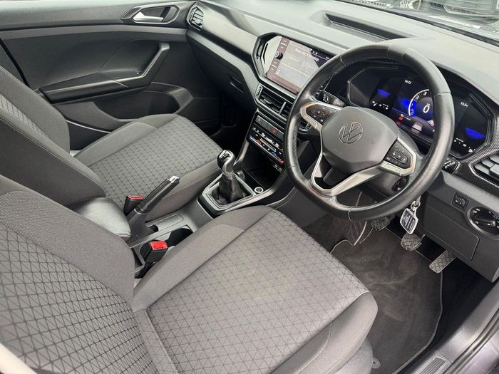 Volkswagen T-Cross 2023
