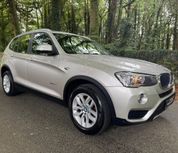 BMW X3 2018