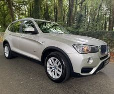 BMW X3 2018