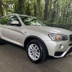BMW X3 2018