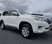 Toyota Landcruiser 2023