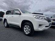 Toyota Landcruiser 2023