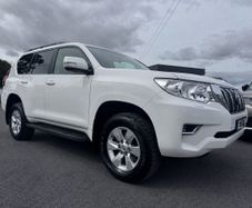 Toyota Landcruiser 2023