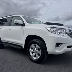 Toyota Landcruiser 2023