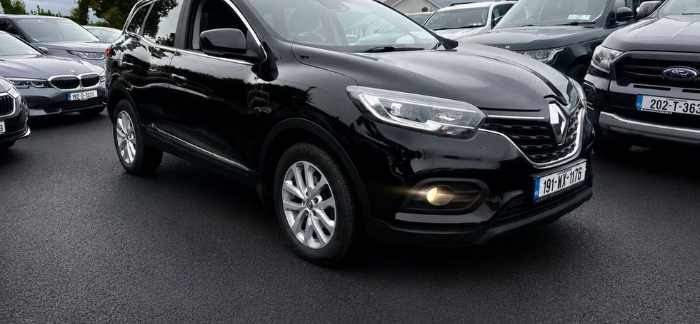 Renault KADJAR 2019