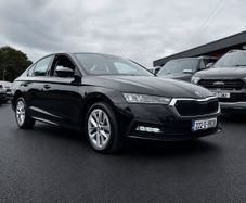 Skoda Octavia 2022