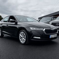 Skoda Octavia 2022
