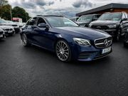 Mercedes-Benz E-Class 2020
