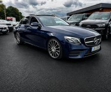 Mercedes-Benz E-Class 2020