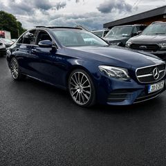 Mercedes-Benz E-Class 2020