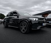 Mercedes-Benz GLE 2020