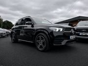 Mercedes-Benz GLE 2020