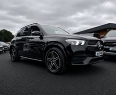 Mercedes-Benz GLE 2020