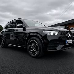 Mercedes-Benz GLE 2020