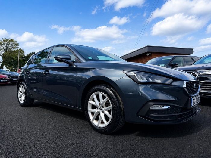 SEAT Leon 2021