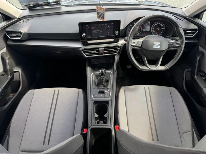SEAT Leon 2021
