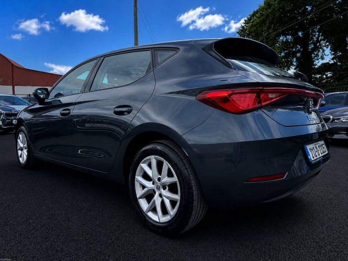 SEAT Leon 2021