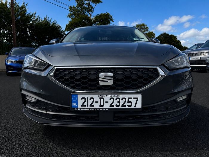 SEAT Leon 2021