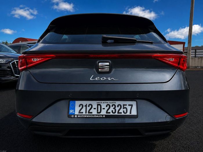 SEAT Leon 2021