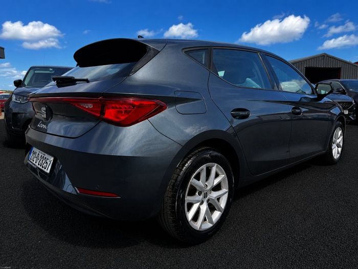 SEAT Leon 2021