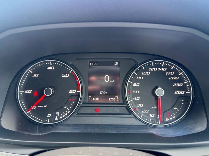 SEAT Leon 2021