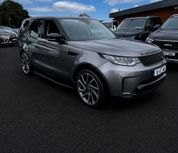 Land Rover Discovery 2018