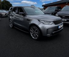 Land Rover Discovery 2018