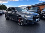 Audi SQ7 2020
