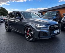 Audi SQ7 2020