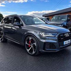 Audi SQ7 2020