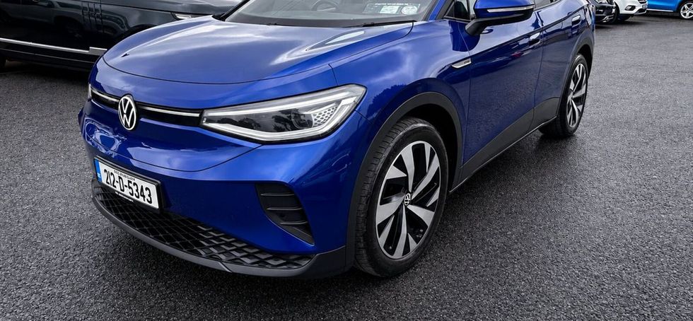 Volkswagen ID.4 2021