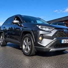 Toyota Rav4 2020