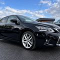 Lexus CT 2016