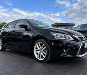 Lexus CT 2016