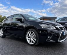 Lexus CT 2016