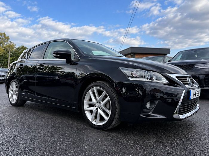 Lexus CT 2016